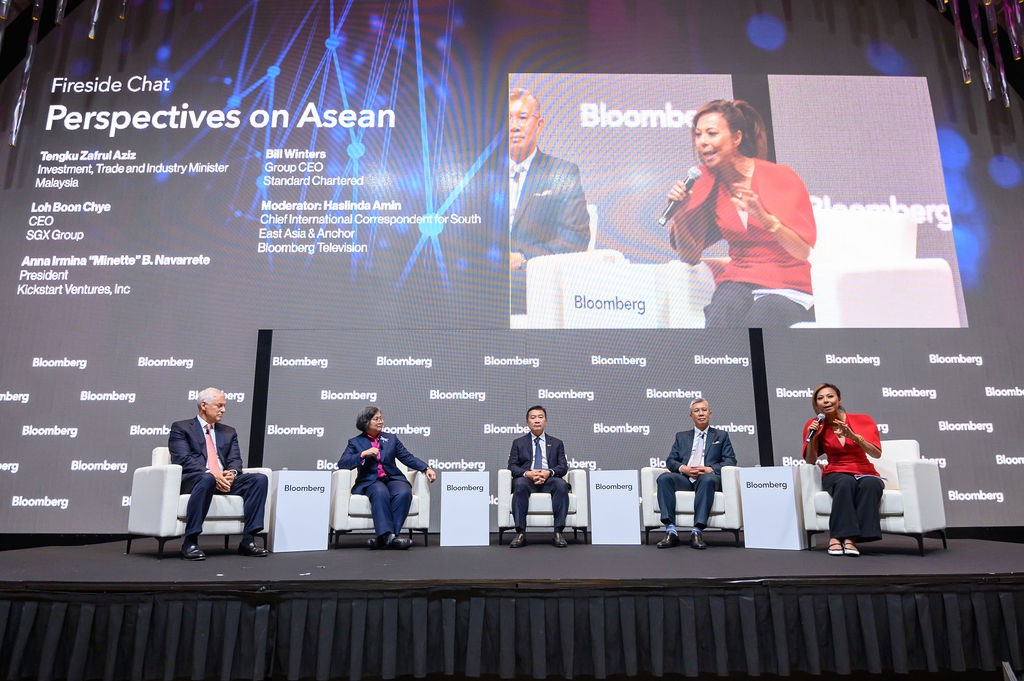 Tiêu điểm kinh doanh ASEAN: Định hình các ranh giới mới