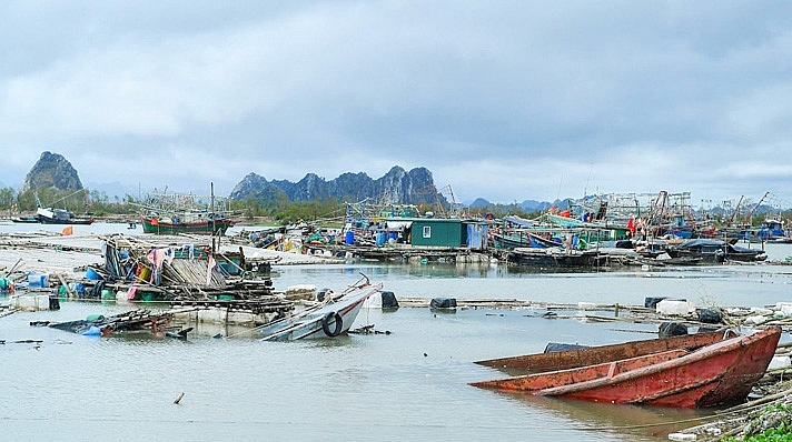 NHNN đã chỉ đạo các ngân hàng thương mại thực hiện khoanh nợ, giãn nợ và giảm lãi suất cho các khoản vay trong lĩnh vực nuôi trồng thủy sản.