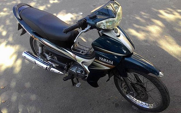 Yamaha Jupiter V 2003