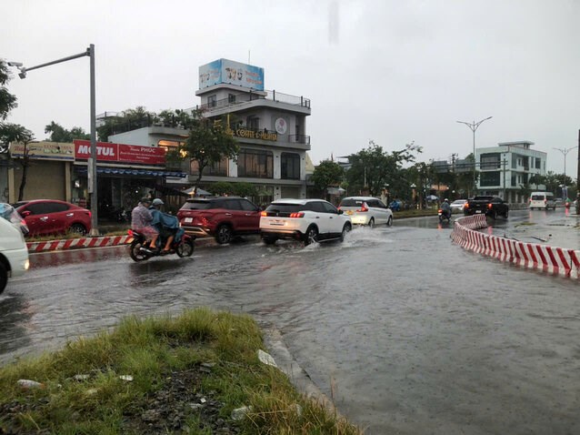 Các trường có thể cho tạm nghỉ học nếu thời tiết phức tạp