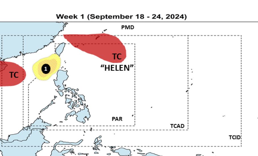 Ảnh: PAGASA