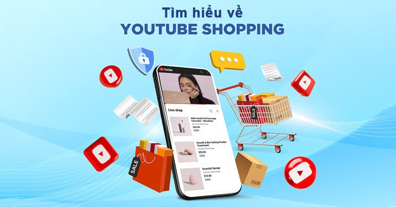 Bom tấn hợp tác giữa Youtube và Shopee chính thức hình thành, khiến TikTok Shop run sợ- Ảnh 2.