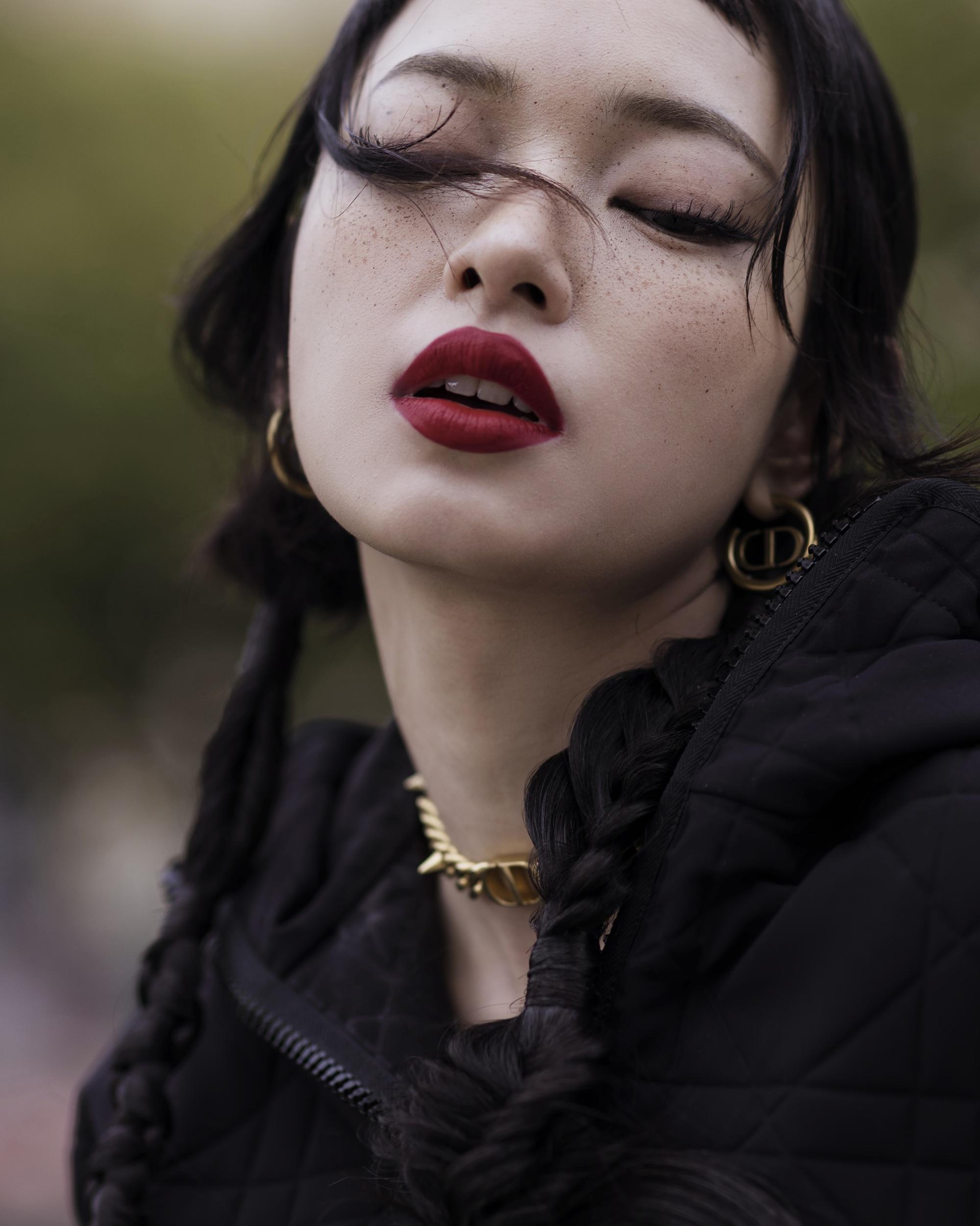 Show Dior hoá đại tiệc visual: Jisoo, Nhiệt Ba quá đẹp, Châu Bùi lại rất cool- Ảnh 18.