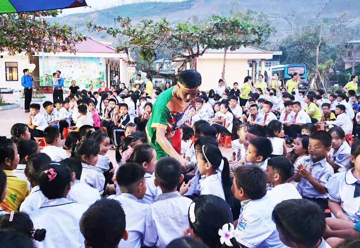 Tết Trung Thu (sau bão số 3)