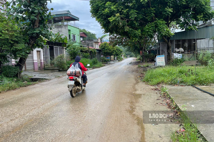 Hạ tầng giao thông hiện đại, đồng bộ giúp việc giao thương được dễ dàng, thuận tiện hơn. Ảnh: Đinh Đại