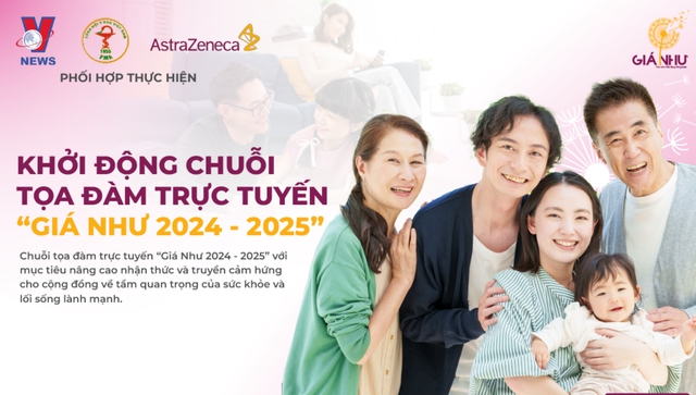 Không thể chủ quan: Số ca tử vong do bệnh không lây nhiễm chiếm hơn 78%, cần bổ sung kiến thức phòng chống gấp! - Ảnh 1.