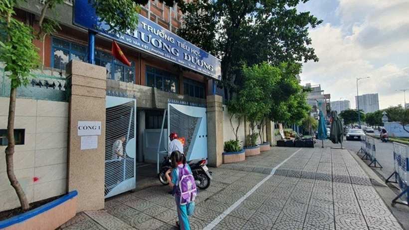 Vụ cô giáo