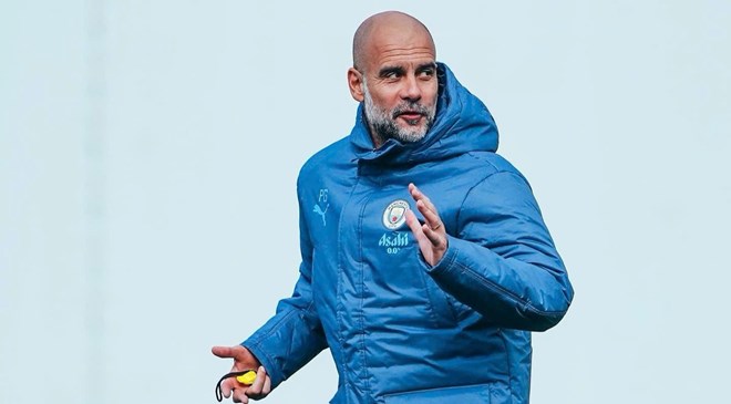 Vũ khí bí mật của Man City
