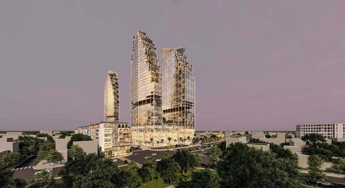 “Gánh” 1.400 tỷ đồng nợ trái phiếu, chủ đầu tư The Esme Dĩ An tiếp tục chuỗi ngày kinh doanh thua lỗ- Ảnh 1.