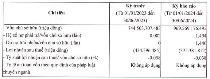 “Gánh” 1.400 tỷ đồng nợ trái phiếu, chủ đầu tư The Esme Dĩ An tiếp tục chuỗi ngày kinh doanh thua lỗ- Ảnh 2.