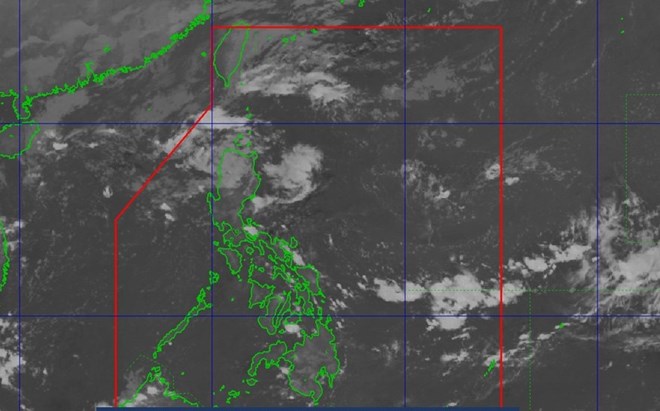Dự báo áp thấp liên tiếp gần Philippines trong 2 tuần tới