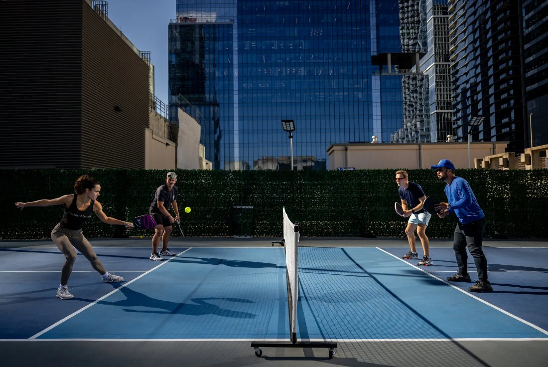 ‘Tennis đang lâm nguy’: Lời cảnh tỉnh của nhà vô địch Djokovic khi trào lưu Pickleball đang bùng nổ- Ảnh 1.