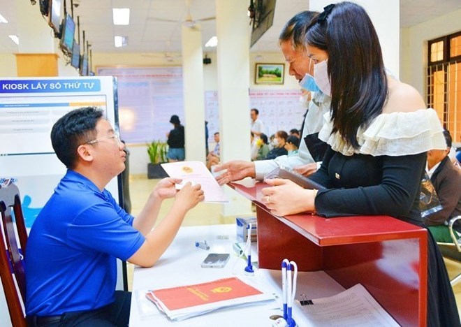 Bộ Nội vụ thông tin kinh phí cải cách hành chính cấp xã
