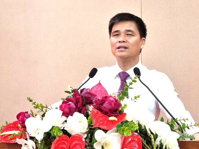 Bồi dưỡng kiến thức cho phó chủ tịch LĐLĐ các tỉnh, thành