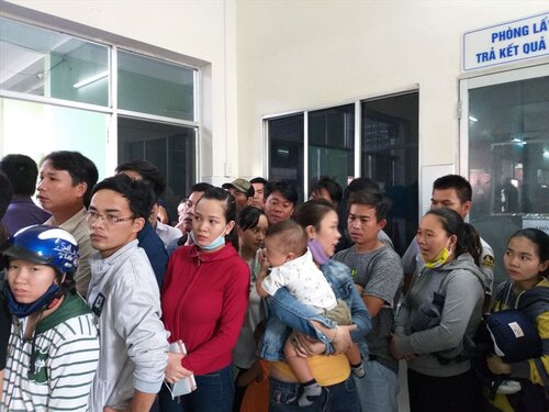 Tính đến ngày 30.9, tỉ lệ tiêm chủng mở rộng đầy đủ trên địa bàn TP Đà Nẵng đạt 79,2%. Ảnh minh họa: Thùy Trang
