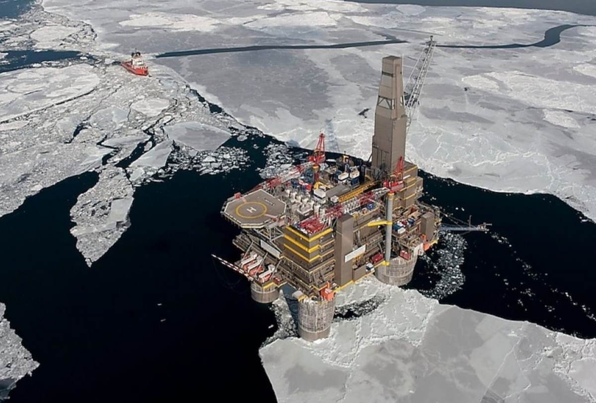 Shell rút khỏi dự án khí LNG Sakhalin-2 vào năm 2022. Ảnh: Sakhalin-2