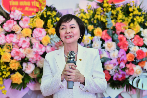 PNJ và Quỹ Niềm tin vàng hỗ trợ tỉnh Hưng Yên hậu bão Yagi - Ảnh 1.