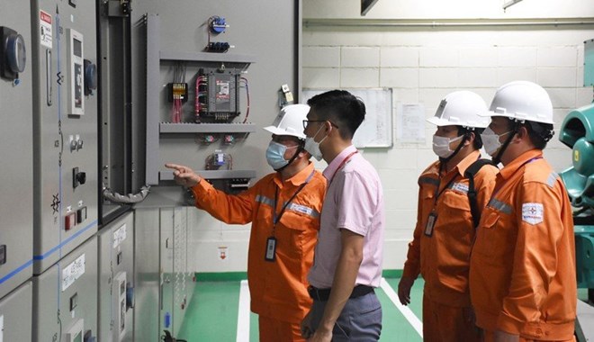 9 quận, huyện của Hà Nội cắt điện hôm nay 4.11