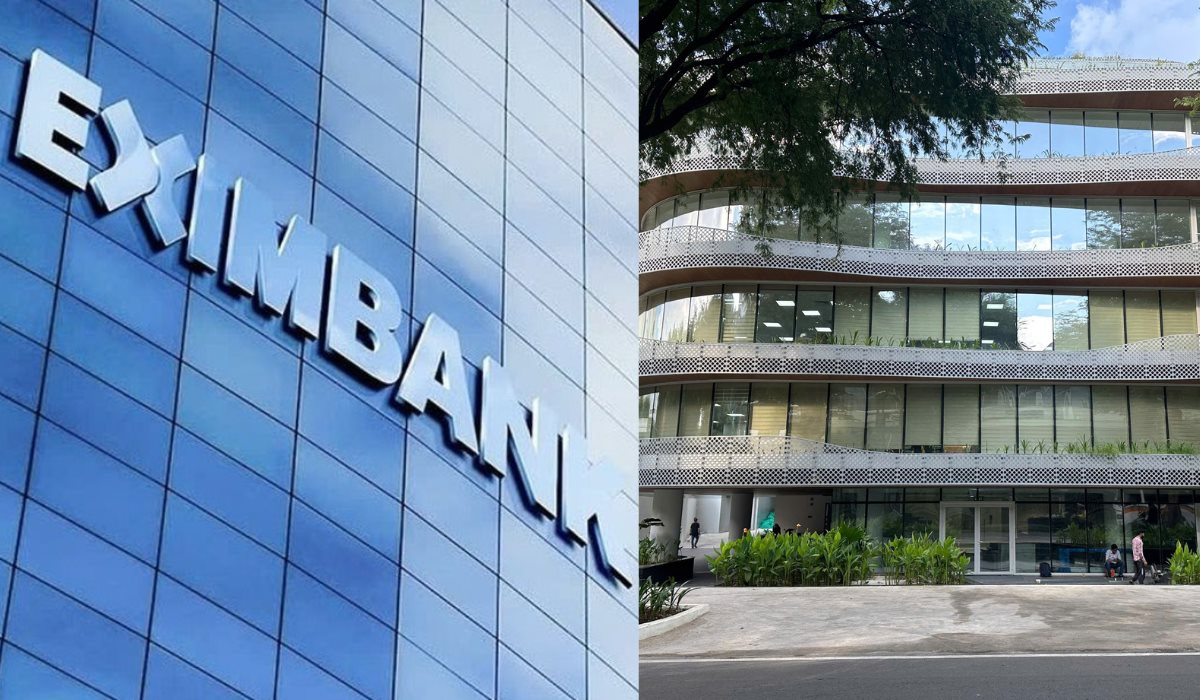 Eximbank chốt địa điểm đặt trụ sở chính ở Hà Nội, nêu rõ lý do phải 'Bắc tiến'- Ảnh 1.