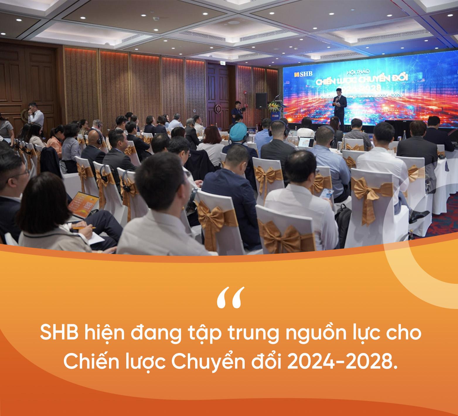 SHB trên hành trình chuyển đổi, sáng tạo, lan tỏa Tâm yêu thương- Ảnh 7.