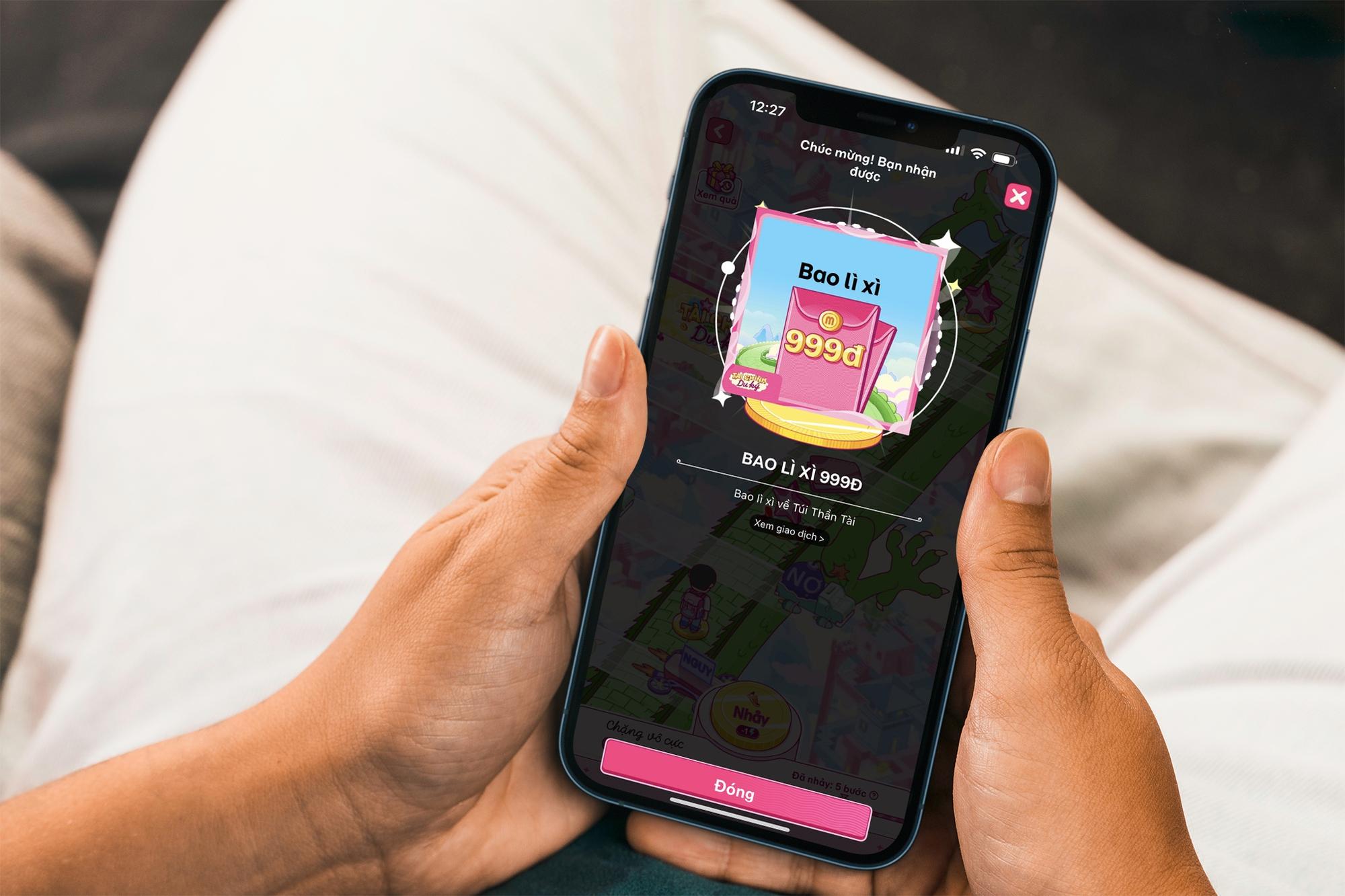 MoMo tái hiện thế giới tài chính kỳ thú trong