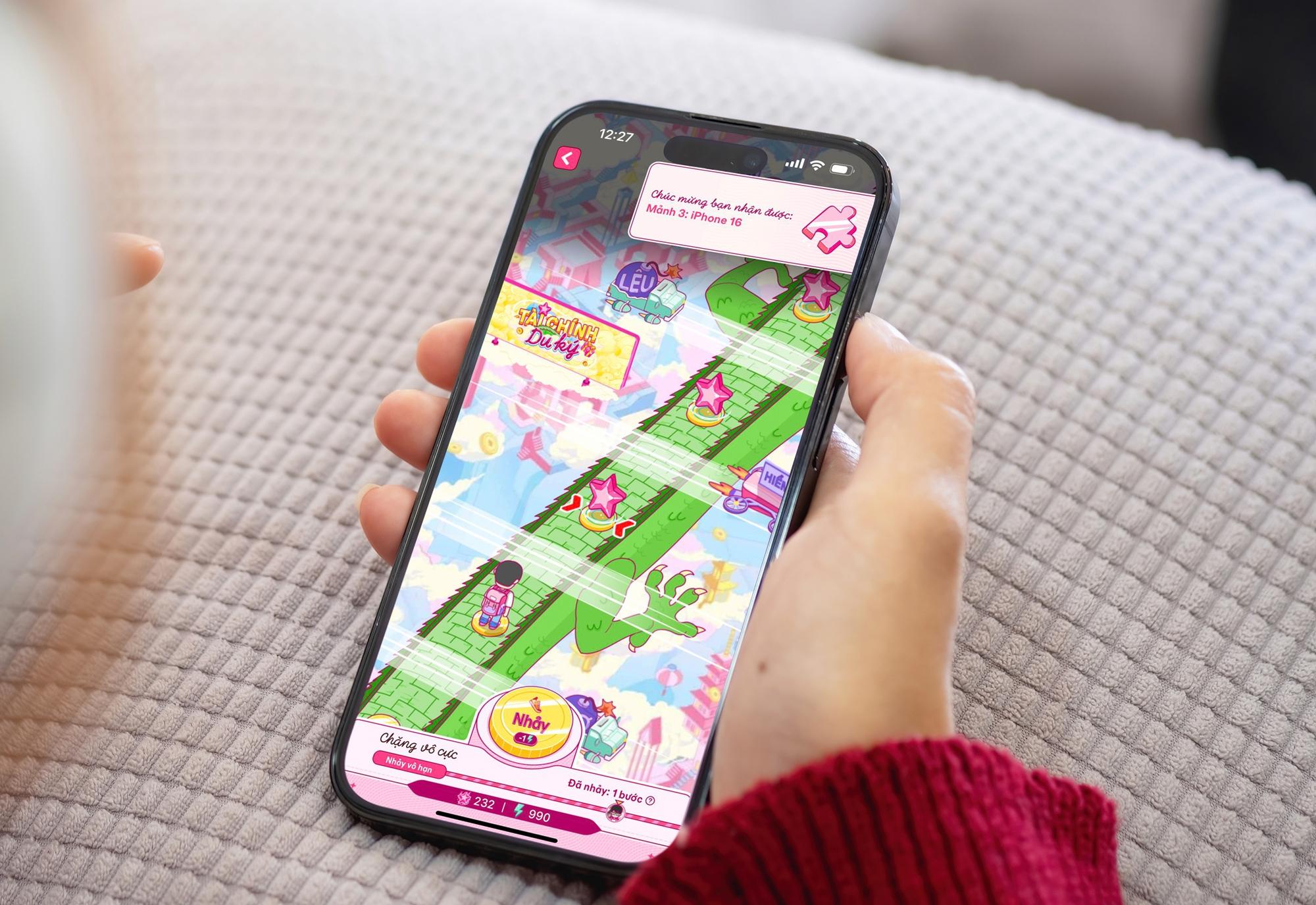 MoMo tái hiện thế giới tài chính kỳ thú trong