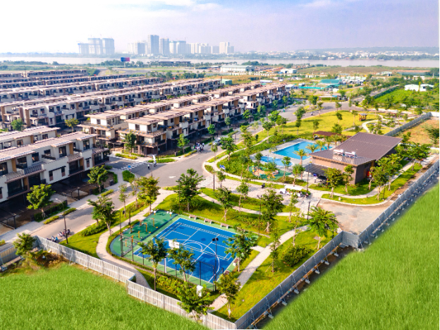 Izumi City: Diện mạo hiện đại nơi quần thể đô thị phía đông - Ảnh 3.