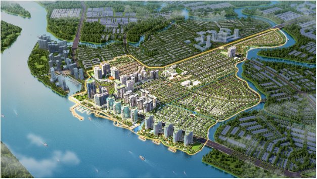 Izumi City: Diện mạo hiện đại nơi quần thể đô thị phía đông - Ảnh 6.