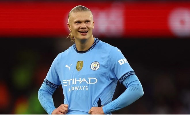 Man City sẽ làm mọi cách để giữ chân Haaland