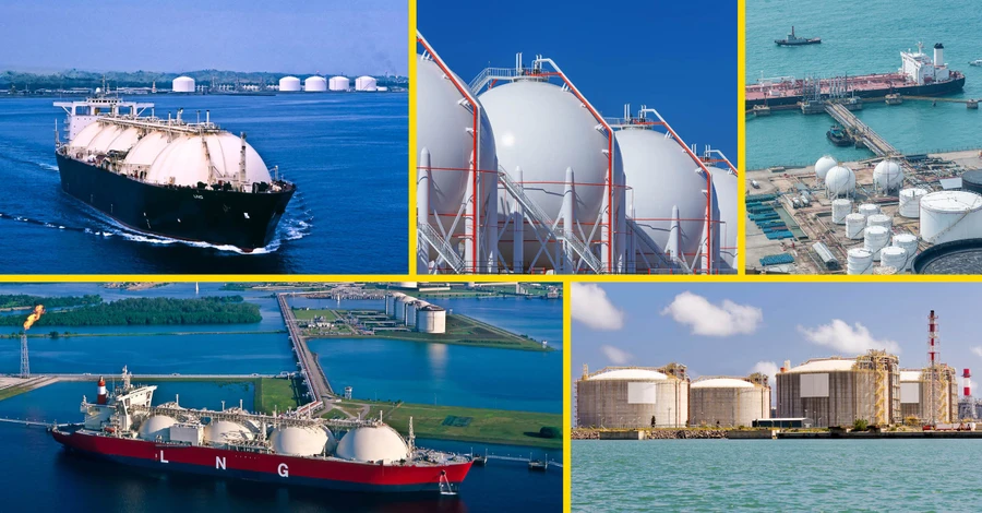 Vì lợi ích quốc gia, Đức tiếp tục mua LNG Nga