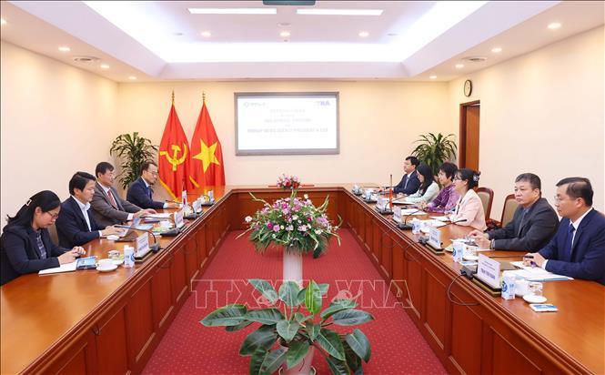 hang thong tan cua viet nam  han quoc nang tam hop tac chia se kinh nghiem ung dung cong nghe moi hinh 1