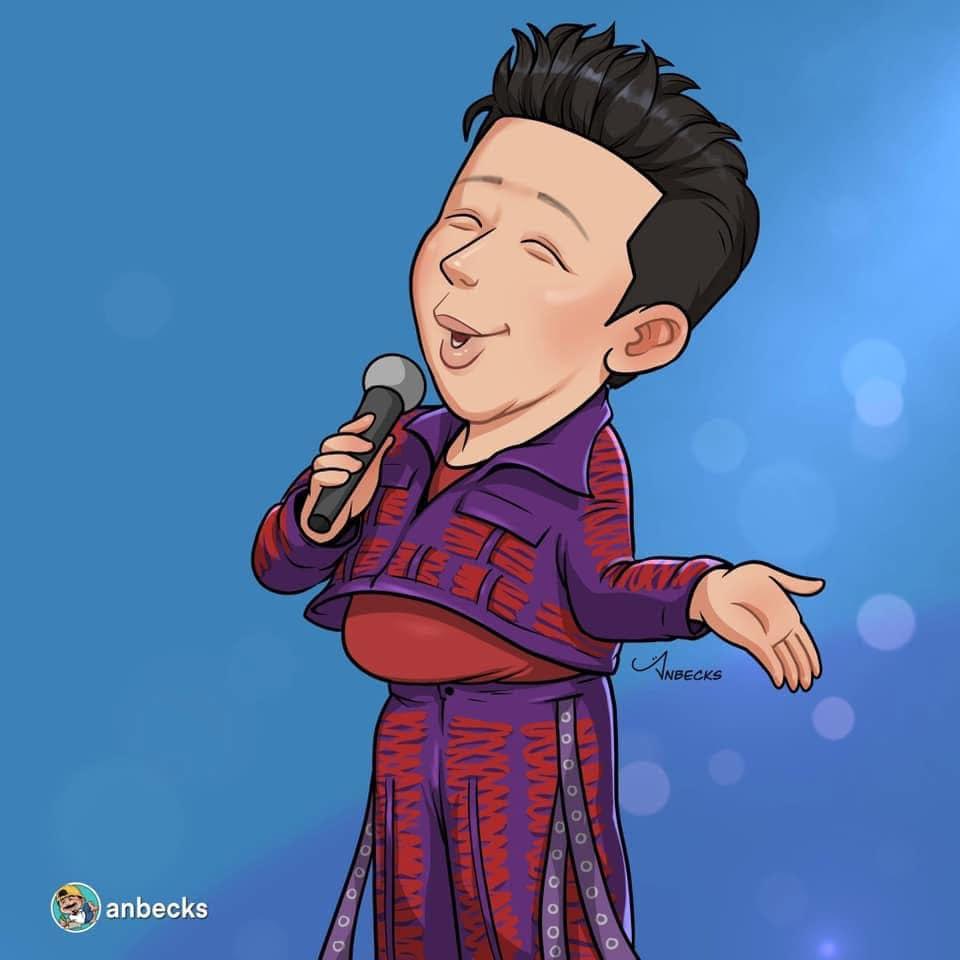 Từ cách Trấn Thành