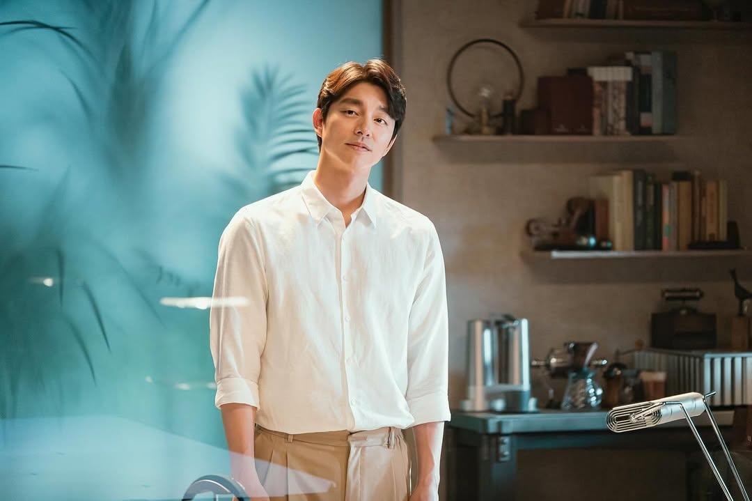 Khối tài sản đáng ngưỡng mộ của nam thần Gong Yoo- Ảnh 1.