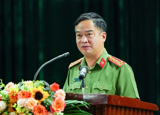Công an Khánh Hòa mở cao điểm trấn áp tội phạm