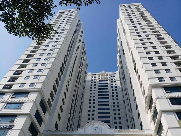 Dự báo bất ngờ về giá chung cư Hà Nội năm 2025