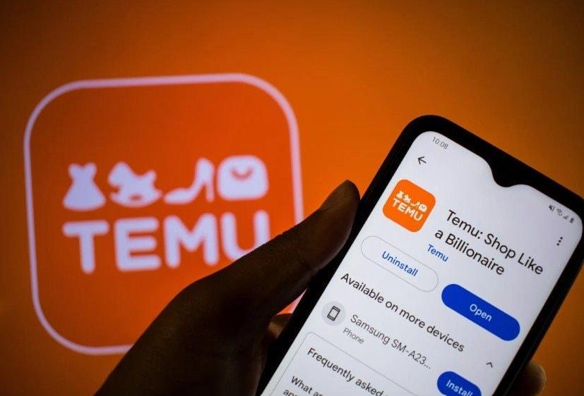 Chỉ vào Việt Nam 2 tháng, Temu vẫn tăng 961% lượng tìm kiếm, trở thành nền tảng thương mại điện tử xuyên biên giới được chú ý nhất- Ảnh 1.