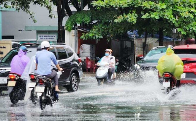 Dự báo khu vực mưa to nhất 2 ngày tới, có nơi vượt mốc 200mm