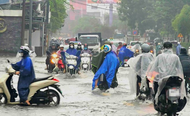 Dự báo diễn biến mưa, hoạt động không khí lạnh một tháng tới