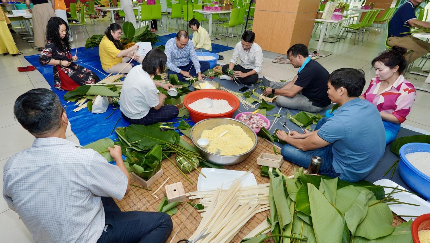 “Ngàn tấm bánh – Vạn nghĩa tình” PVFCCo