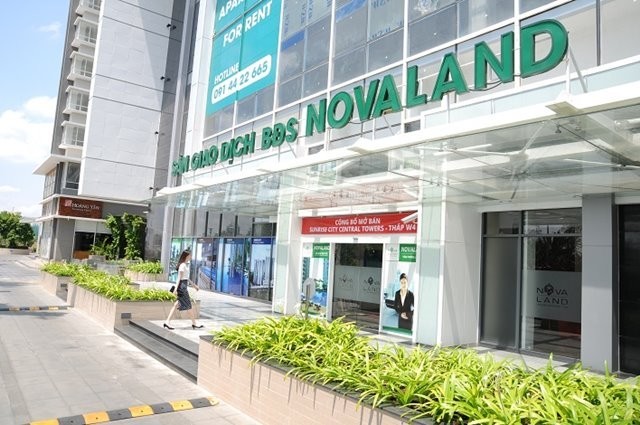 Tập đoàn Novaland thua lỗ kỷ lục- Ảnh 1. Tập đoàn Novaland thua lỗ kỷ lục- Ảnh 1.