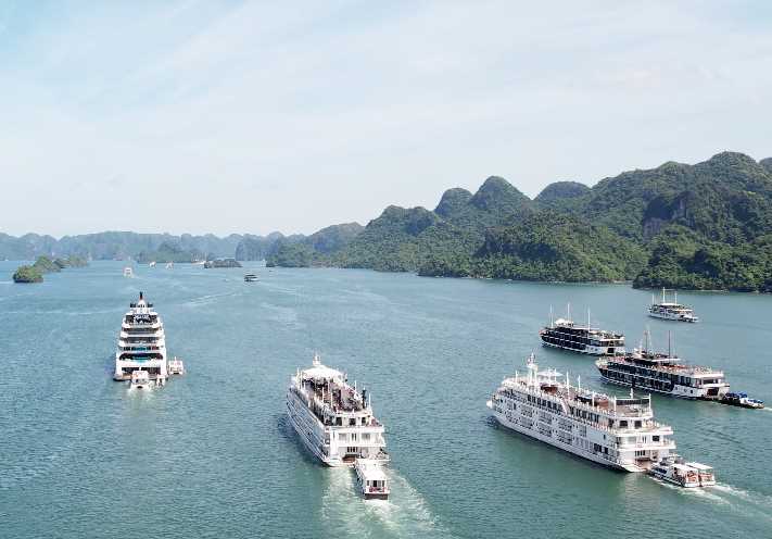 tphcm ha noi quang ninh dung top dau luong khach du lich trong dip tet nguyen dan 2025 hinh 2
