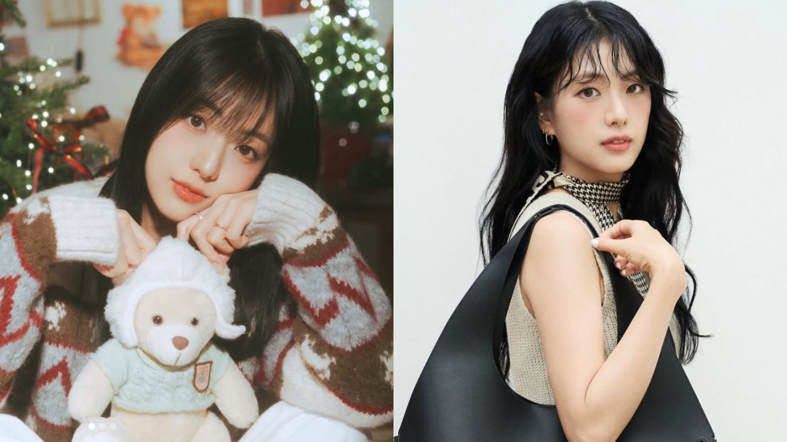Nhan sắc của Jiyoon nhiều lần gây sốt. Ảnh: Instagram