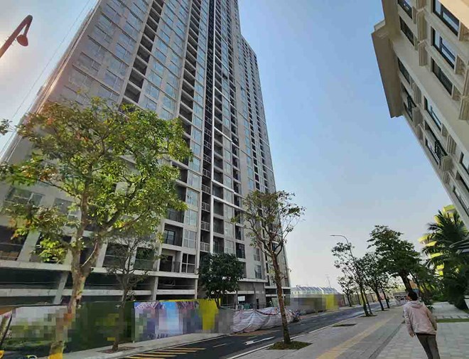 Loạt dự án mở bán, ưu thế để căn hộ chiếm lĩnh thị trường