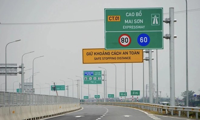 6 dự án cao tốc vốn hơn 32.200 tỉ đồng khởi công năm 2025
