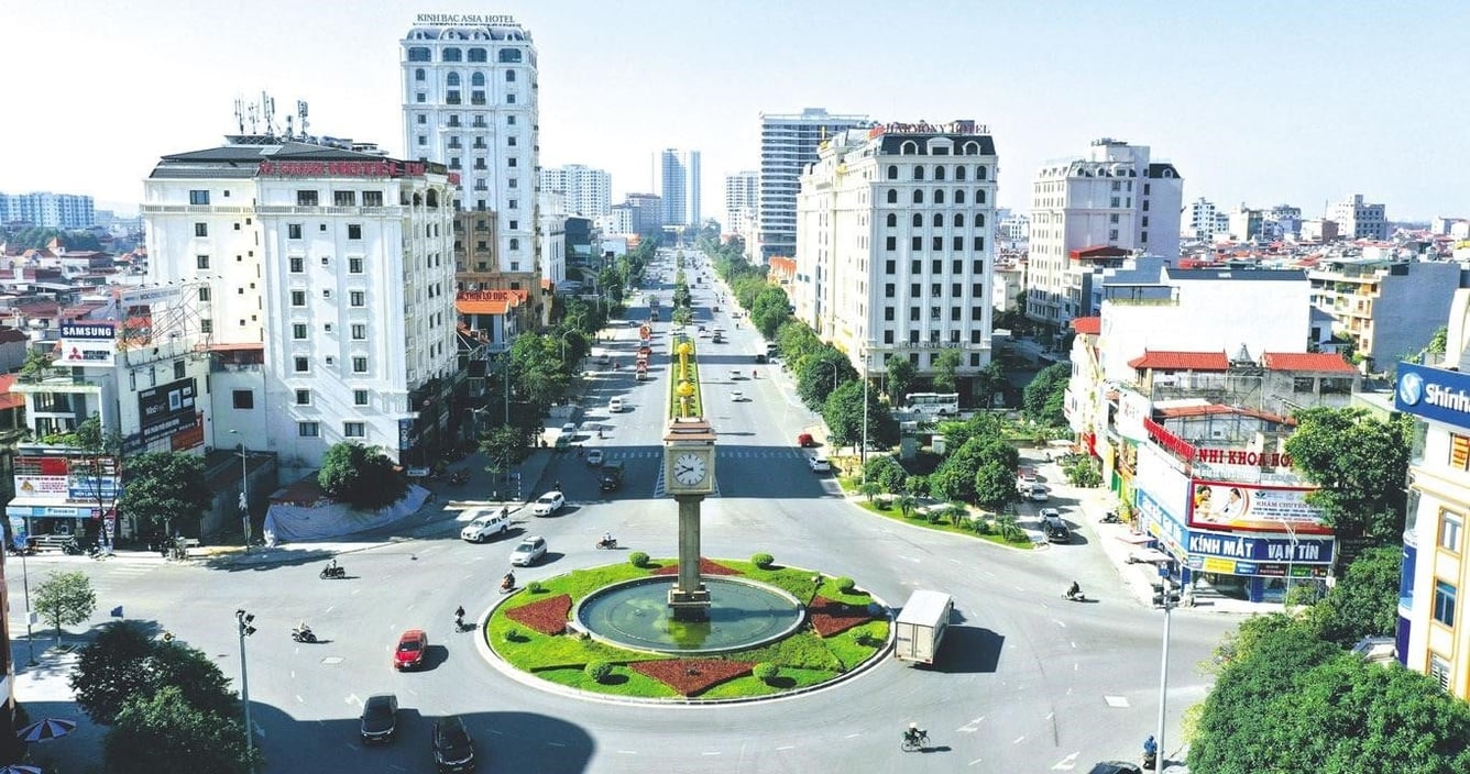 bac ninh phan dau den cuoi nam 2026 se tro thanh thanh pho truc thuoc trung uong hinh 1