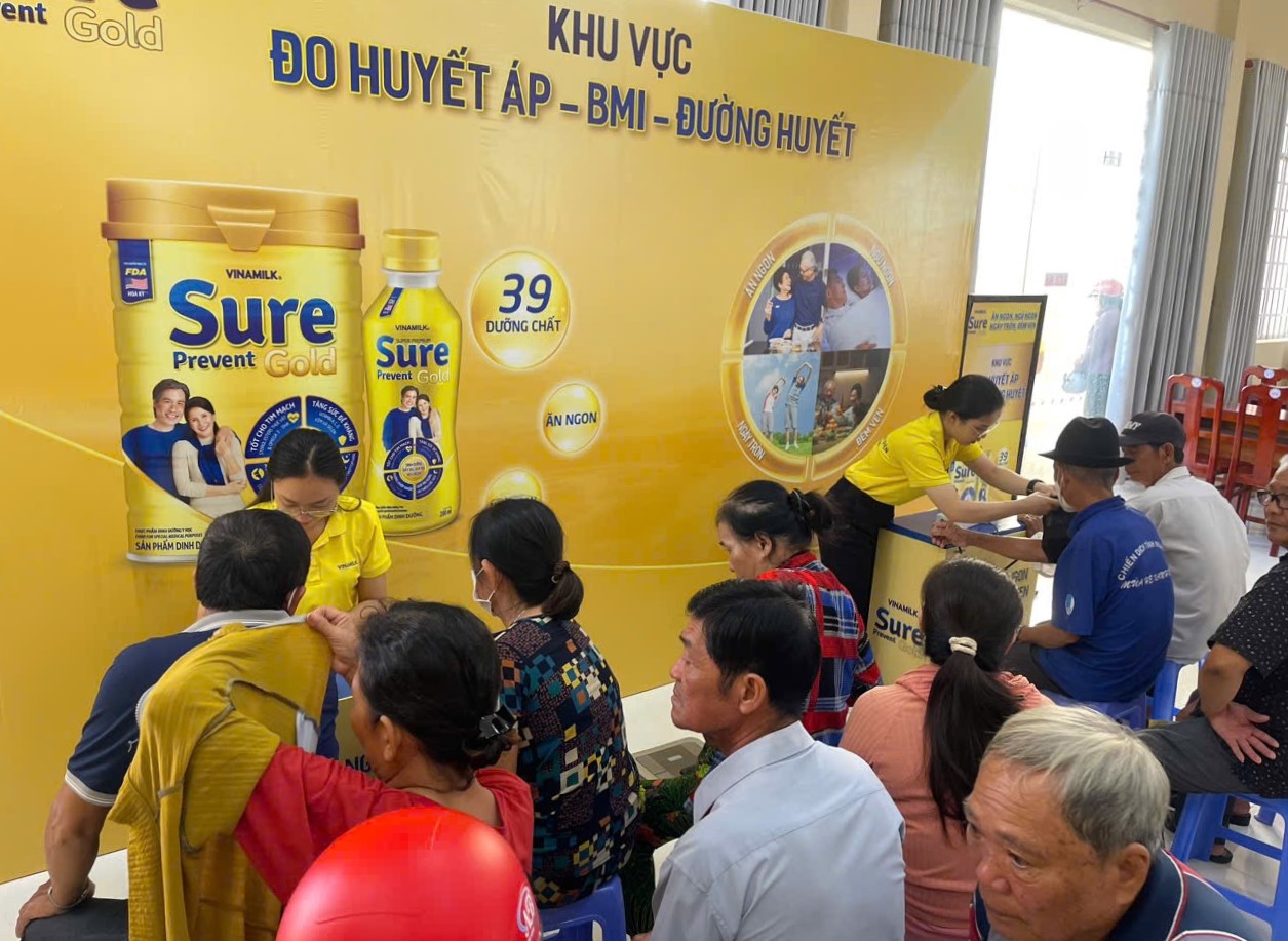 vinamilk dong hanh cung nganh y trong nhieu hoat dong nhan 70 nam ngay thay thuoc viet nam hinh 6