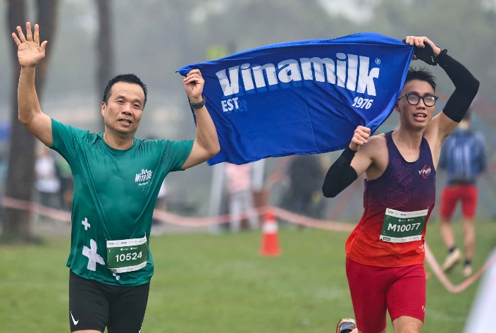 vinamilk dong hanh cung nganh y trong nhieu hoat dong nhan 70 nam ngay thay thuoc viet nam hinh 2