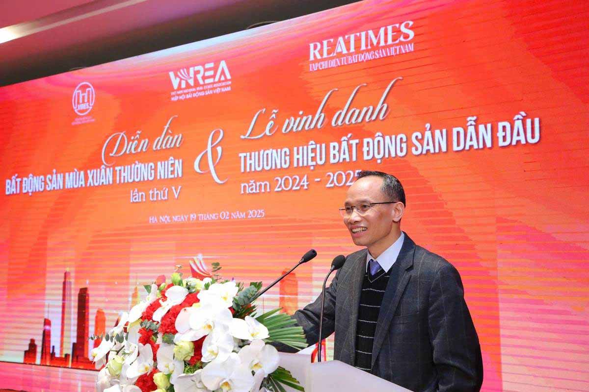 TS Cấn Văn Lực. Ảnh: Cao Nguyên.