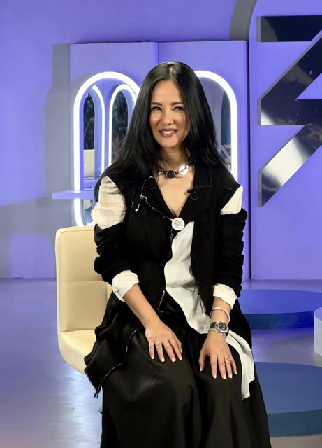 Hồng Nhung cập nhật tình hình sức khỏe. Ảnh: FBNV