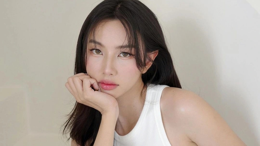 Hoa hậu Thùy Tiên chia sẻ từng bị quấy rối. Ảnh: FBNV